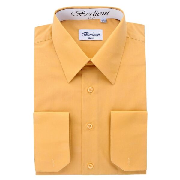Men’s Premium Formal Shirt for Suits in Many Colours