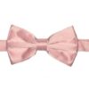 Blush Pink BowTie Set for Suits & Tuxedos Blush Pink BowTie Set for Suits & Tuxedos