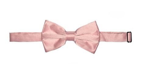 Blush Pink BowTie Set for Suits & Tuxedos