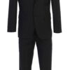 premium Black five piece shawl lapel tuxedo set