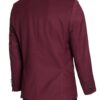 Men's Maroon Slim Fit Popular shawl Lapel Fitted Design Tuxedo Set Men's Maroon Slim Fit Popular shawl Lapel Fitted Design Tuxedo Set