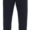 Premium NavyBlue Slim Fit Three Piece Two Button Suit with Pants Premium NavyBlue Slim Fit Three Piece Two Button Suit with Pants