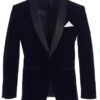 Men's Black Slim fit Five Piece Set