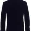 Black Slim fit Five Piece Set