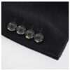 Men's Premium Black Long Jacket-Wool formal coat Men's Premium Black Long Jacket-Wool formal coat