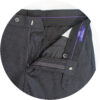 Charcoal Gray Dark Grey Modern Fit Three Piece