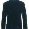 Hunter Green with Black Slim Fit Shawl Lapel Hunter Green with Black Slim Fit Shawl Lapel
