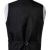Vest NeckTie Bow Tie Pocket Square 4 Piece Set Vest NeckTie Bow Tie Pocket Square 4 Piece Set