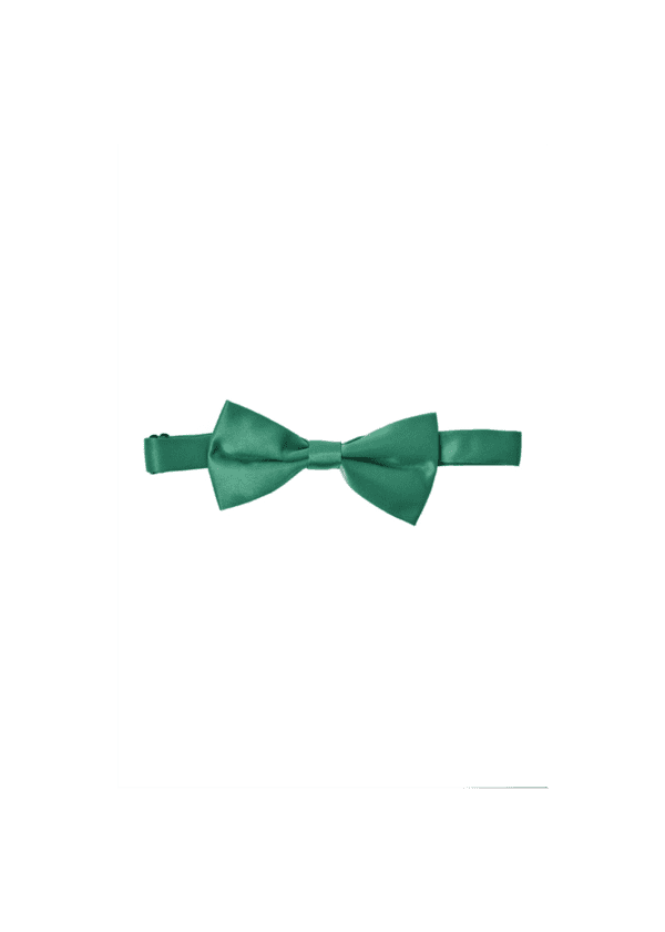Boy's Premium Emerald Green - Bow Tie For Suits and Tuxedos - King ...