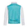 Solid Turquoise Tiffany blue Formal Vest Three Piece Set for Suits