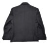 Black Five Piece Suit Set With NeckTie Black Five Piece Suit Set With NeckTie