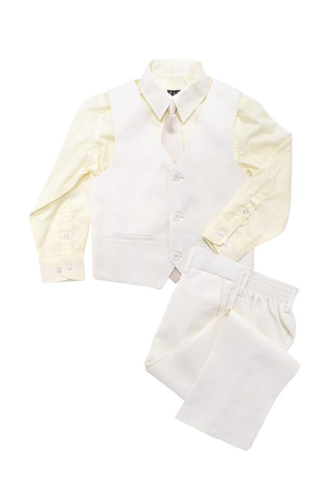 BOY SUIT 5-PC SET B1507 main image 0