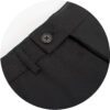 Premium White with Black Five Piece Shawl Lapel Tuxedo set