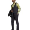 Premium black Three Piece suit Set Premium black Three Piece suit Set