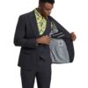 Men's Premium black Three Piece suit Set Men's Premium black Three Piece suit Set