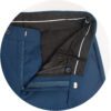 Premium Royal Blue 8 Piece suit