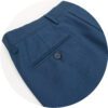 Premium Royal Blue 8 Piece suit with Pocket square set