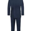 Men's 8 Piece suit set with Pocket square