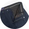 Premium Navy Blue 8 Piece notch lapel suit set