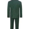 Green Forest Green Emerald Green 8 Piece Suit Set Green Forest Green Emerald Green 8 Piece Suit Set