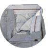 premium Light Gray Light Heather Grey 8 Piece Suit Set