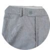 Light Gray Light Heather Grey 8 Piece Suit Set