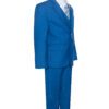 Eight piece notch lapel suit set Includes Jacket Eight piece notch lapel suit set Includes Jacket