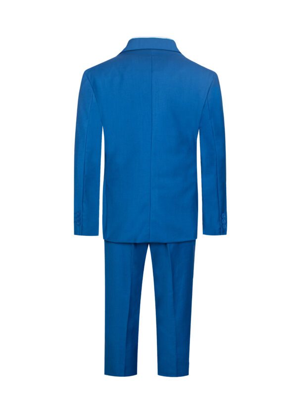 premium eight piece notch lapel suit set Includes Jacket