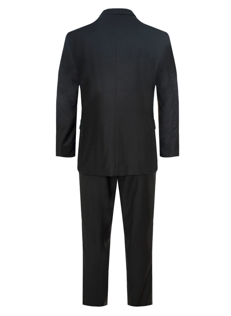 Premium Modern Fit Two Piece Tuxedo featuring two Buttons Closure
