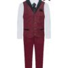 Boys Premium 7 Piece Formal Vest Sets Shawl Lapel Many Colors Boys Premium 7 Piece Formal Vest Sets Shawl Lapel Many Colors