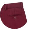 Boys Premium Burgundy with Black 7 Piece set Boys Premium Burgundy with Black 7 Piece set