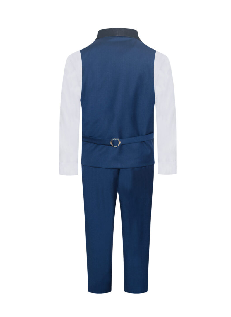 Boys Premium 7 Piece Formal Vest Sets