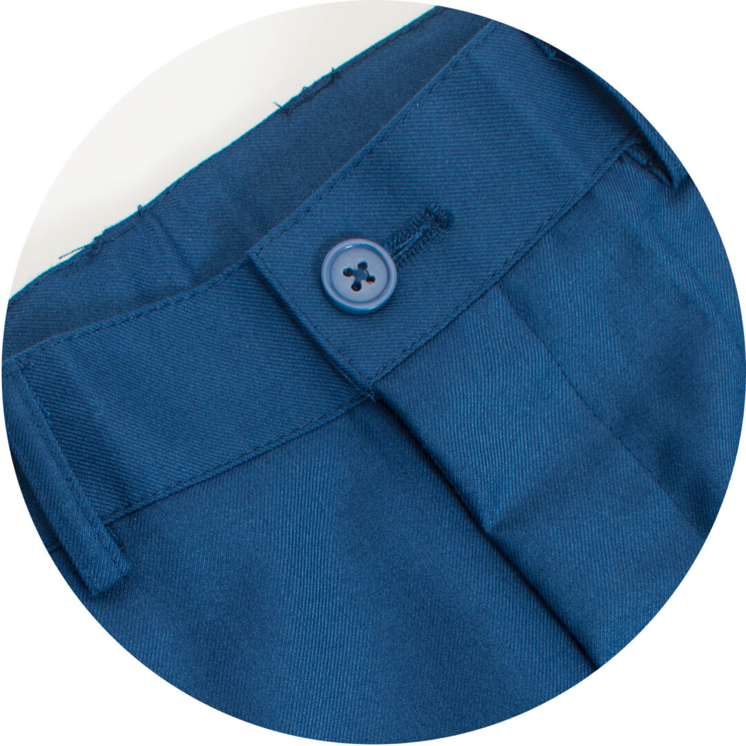 Premium Royal Blue Eight Piece Notch lapel suit set Includes Pants