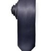 Slim Charcoal Gray Dark Grey Necktie for Suits Slim Charcoal Gray Dark Grey Necktie for Suits
