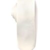 Premium Slim Cream Off White Necktie for Suits Premium Slim Cream Off White Necktie for Suits