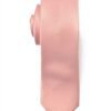 Slim Dusty Pink Blush Pink Necktie for Suits & Tuxedos Slim Dusty Pink Blush Pink Necktie for Suits & Tuxedos