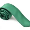 Premium Slim Emerald Green Necktie for Suits Premium Slim Emerald Green Necktie for Suits