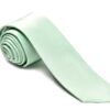 Premium Slim Laurel Green Dusty Sage Necktie for Suits Premium Slim Laurel Green Dusty Sage Necktie for Suits