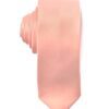 Men's Premium Slim Peach-Melon? Necktie Men's Premium Slim Peach-Melon? Necktie