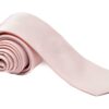 Men's Premium Slim Light Pink Necktie for Suits Men's Premium Slim Light Pink Necktie for Suits