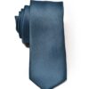 Premium Slim Sapphire Blue Necktie for Suits & Tuxedos Premium Slim Sapphire Blue Necktie for Suits & Tuxedos
