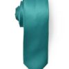 Men's Premium Slim Teal Necktie for Suits Men's Premium Slim Teal Necktie for Suits
