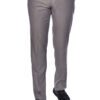 slim fit light grey dress pant