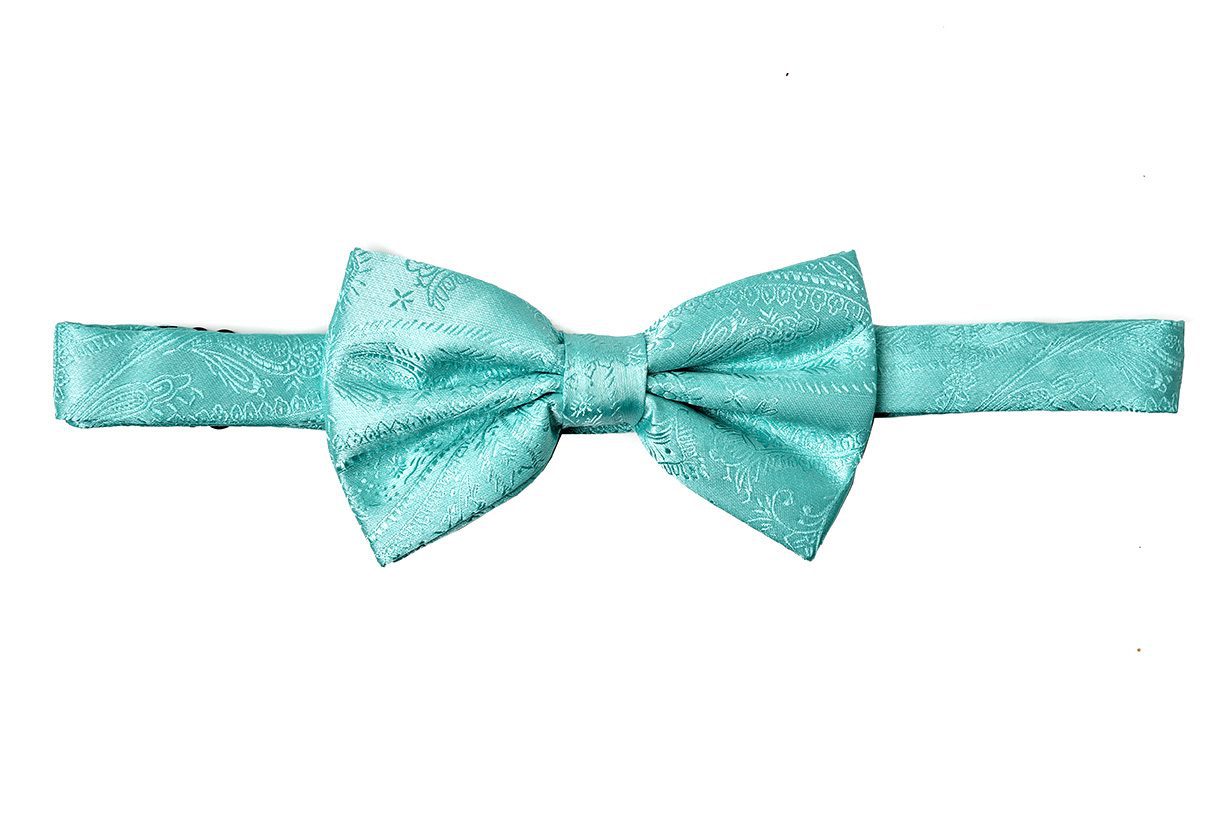 aqua-paisley-bowtie - Copy