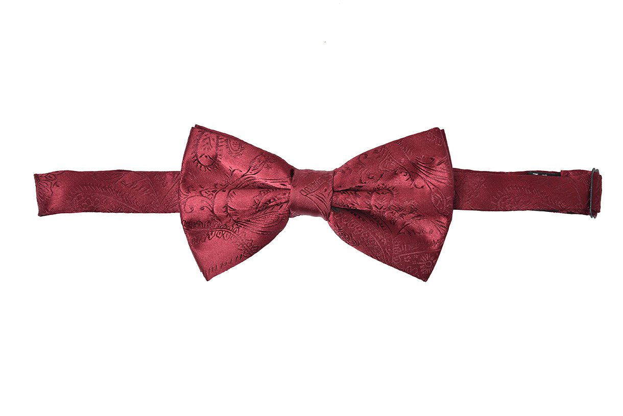 burgundy-maroon-paisley-bowtie - Copy