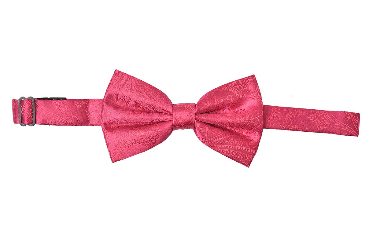 hot-pink-fucsia-paisley-bowtie - Copy