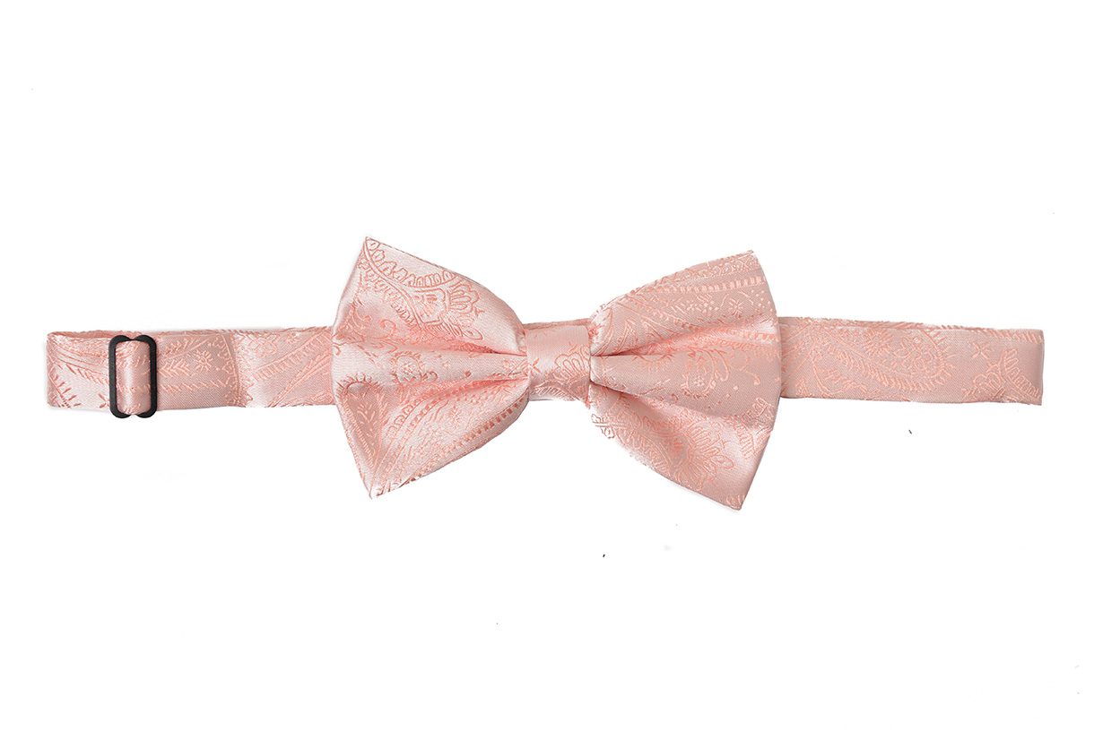 peach-paisley-bowtie - Copy